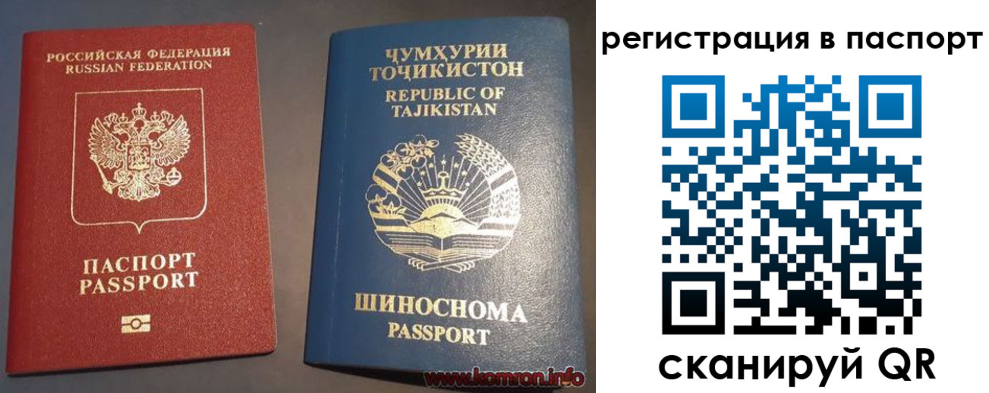 прописка в квартире в Тыве